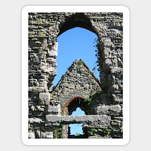 Kilve Chantry Sticker